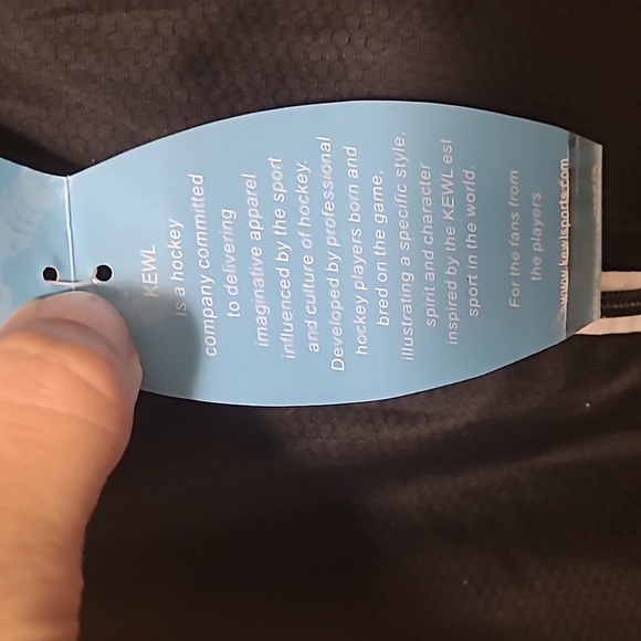 Kewl Mascot Girls Jacket Size L/G (10/12) - Picture 9 of 12